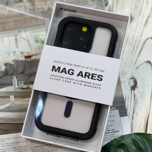 قاب Original KDoo Ares مدل Apple iphone 13 / iphone 14 - مشکی